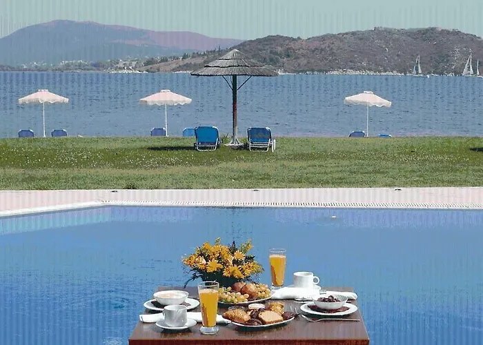 Porto Hotel Lygia (Lefkada)