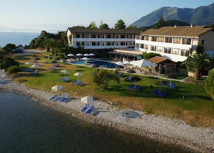 Porto Lygia (Lefkada)