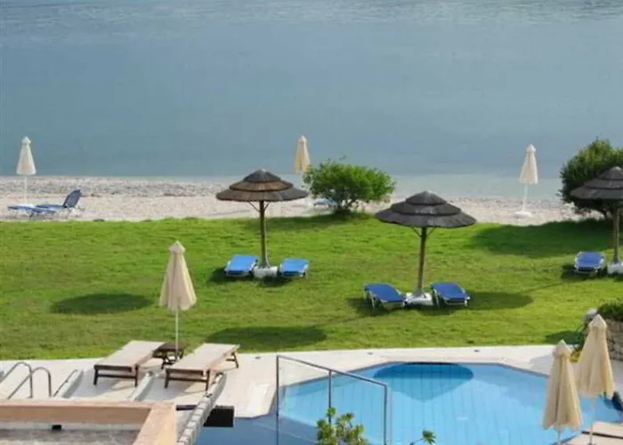 Porto Hotel Lygia (Lefkada)